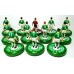 Subbuteo Andrew Table Soccer Panathinaikos 1984-85 on WSB Professional Bases
